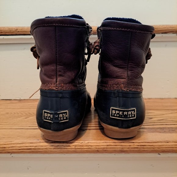 Sperry Duck boot size 6 - Picture 12 of 13